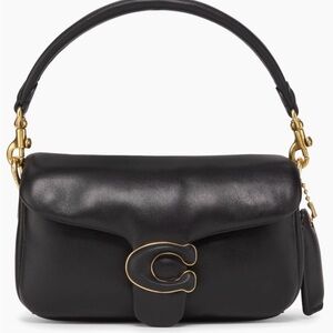 Coach pillow tabby like new